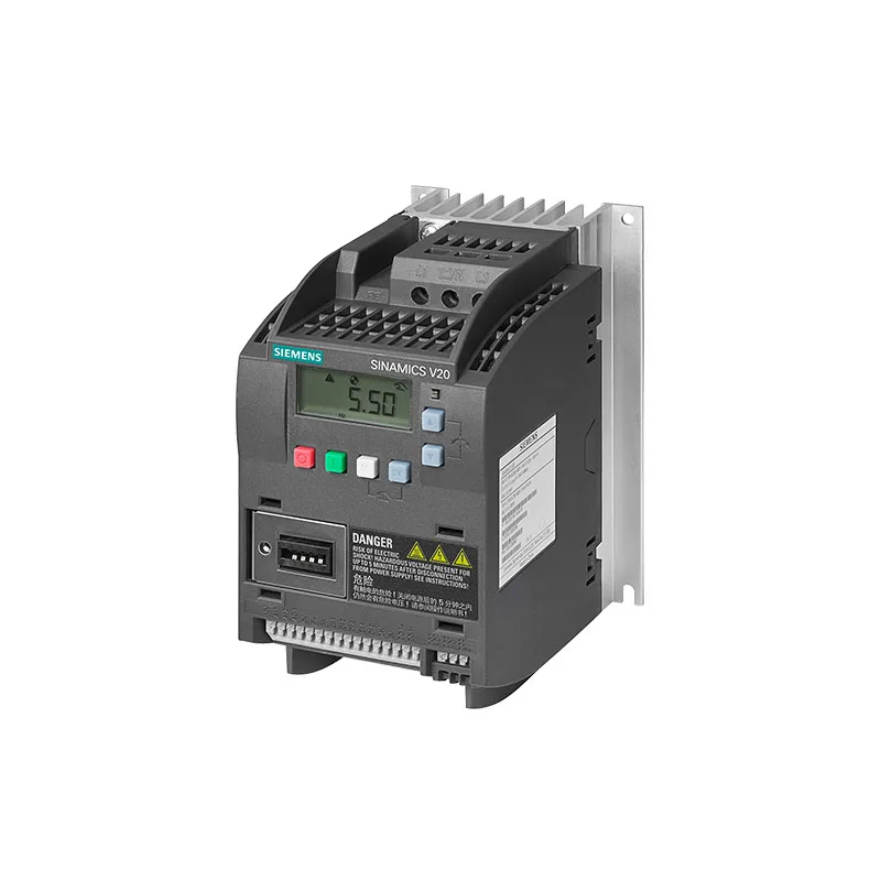 6SL3210-5BE17-5UV0 6SL3210-5BE21-1UV0 Original and New Siemens Frequency Converter Industrial Control Accessories