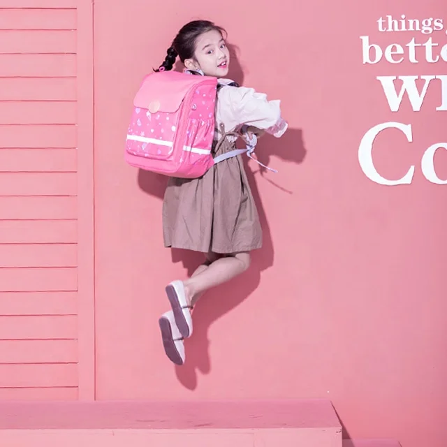 Waterproof Child backpack Durable kids School Bags for Kid Elementary Student