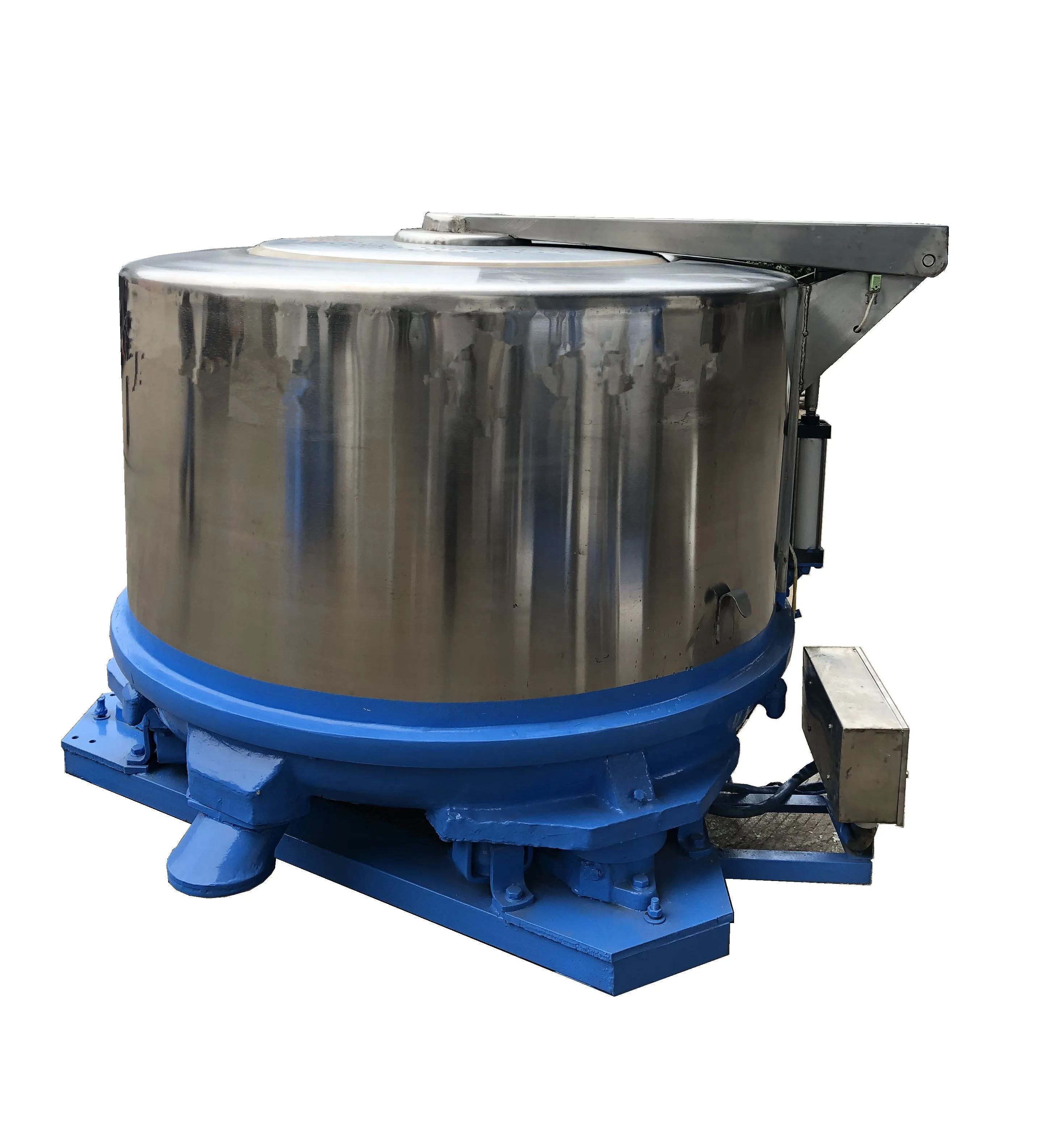 150-200kg Centrifugal Laundry Hydro Extractor Industrial Dewatering Machine Manufacturer