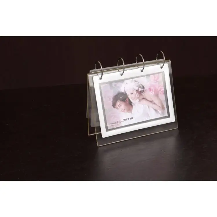 High Quality Wholesale Cheap Transparent Acrylic Photo Frame
