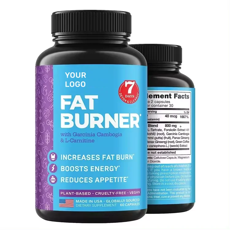 New Arrival Keep Fit Slimming Capsules Slimming Pills Capsules Fat Burner Capsules