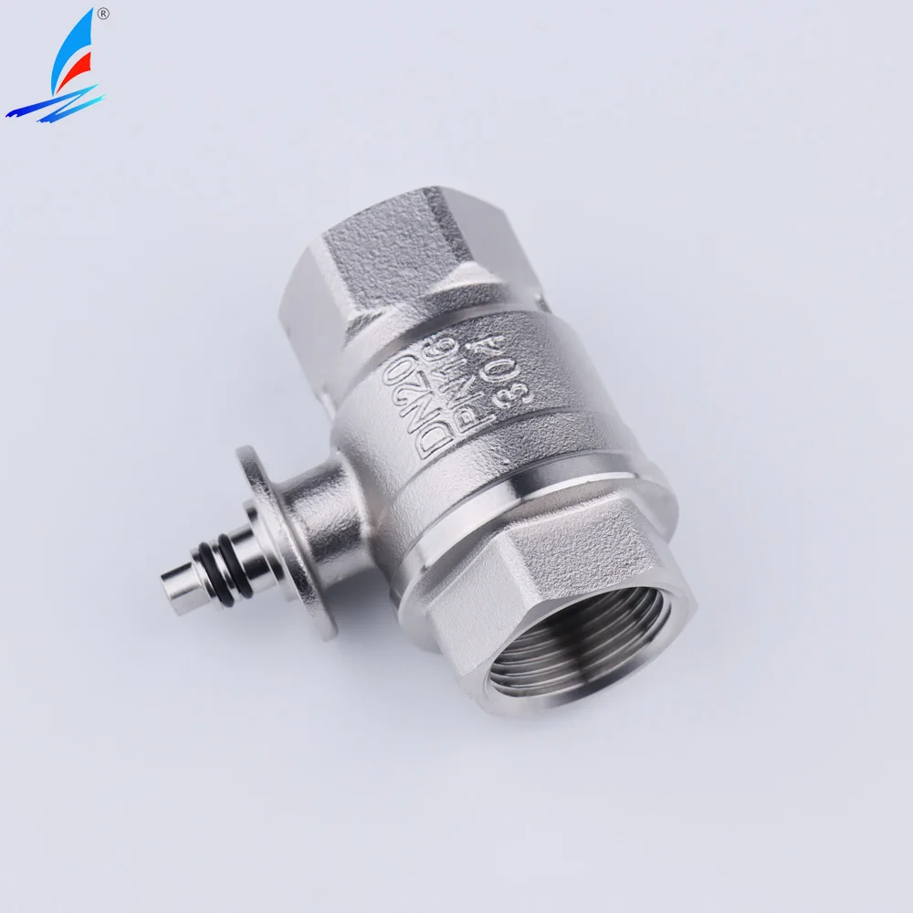 Electric Ball Valves for Water Oil Acid Gas High Temperature Media Safety Structure General Application Customizable OEM Support
