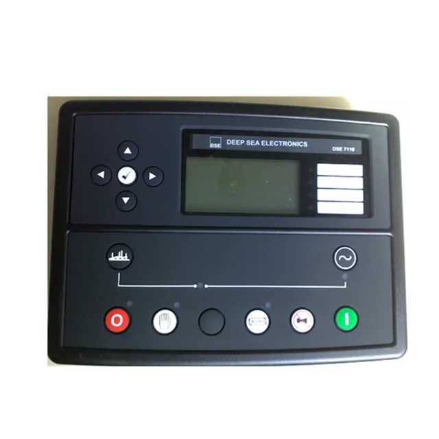 Запасные части для генератора Deepsae Controller Dse7110