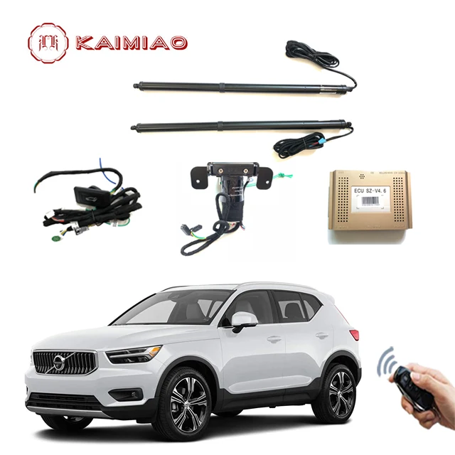 Hot Sales!For Volvo XC40 2020+ Auto Tailgate Lift Kit Auto Tailgate Opening And Closing with foot sensor