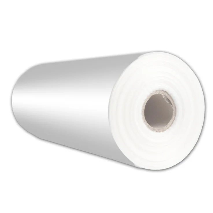 YC Durable Using Supermarket Affordable Plastic Bags Roll Vegetable Plastic Bag On Roll 11x19 Plastic Bag Roll