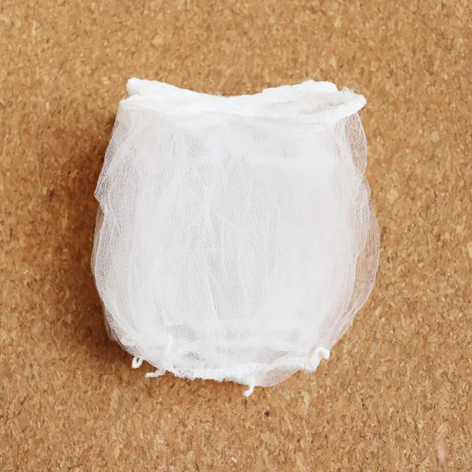 Disposable environmental protection sink sewer filter