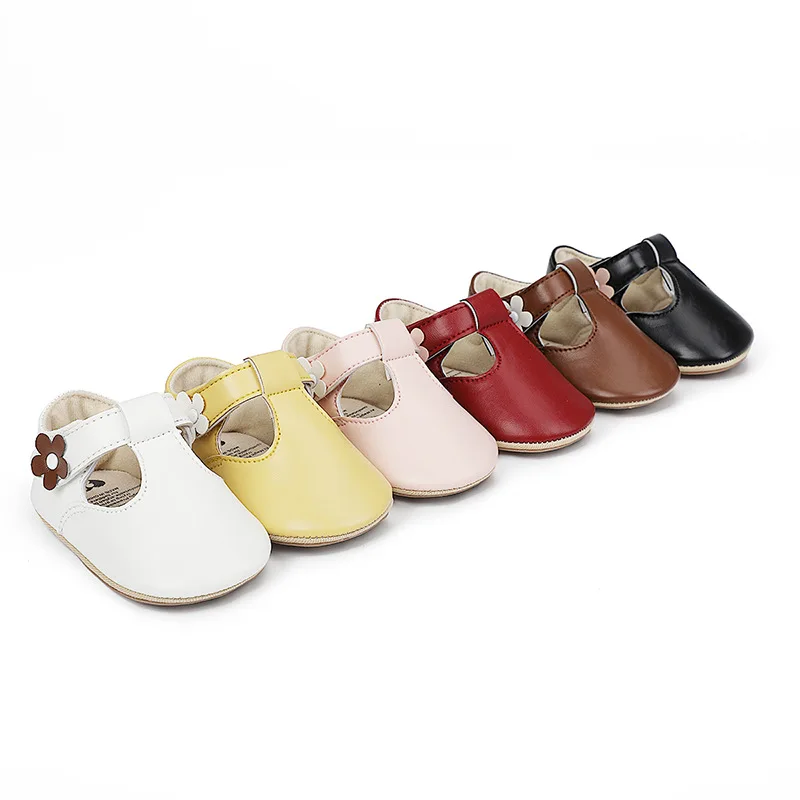 Spring baby lace-up soft sole toddler shoes baby shoes casual  wholesale