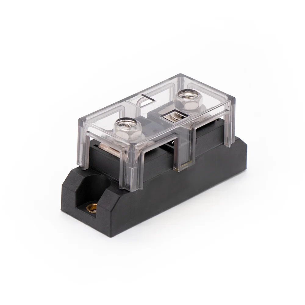 Лидер продаж, промышленное твердотельное реле постоянного тока 400А, Однофазное реле высокого тока