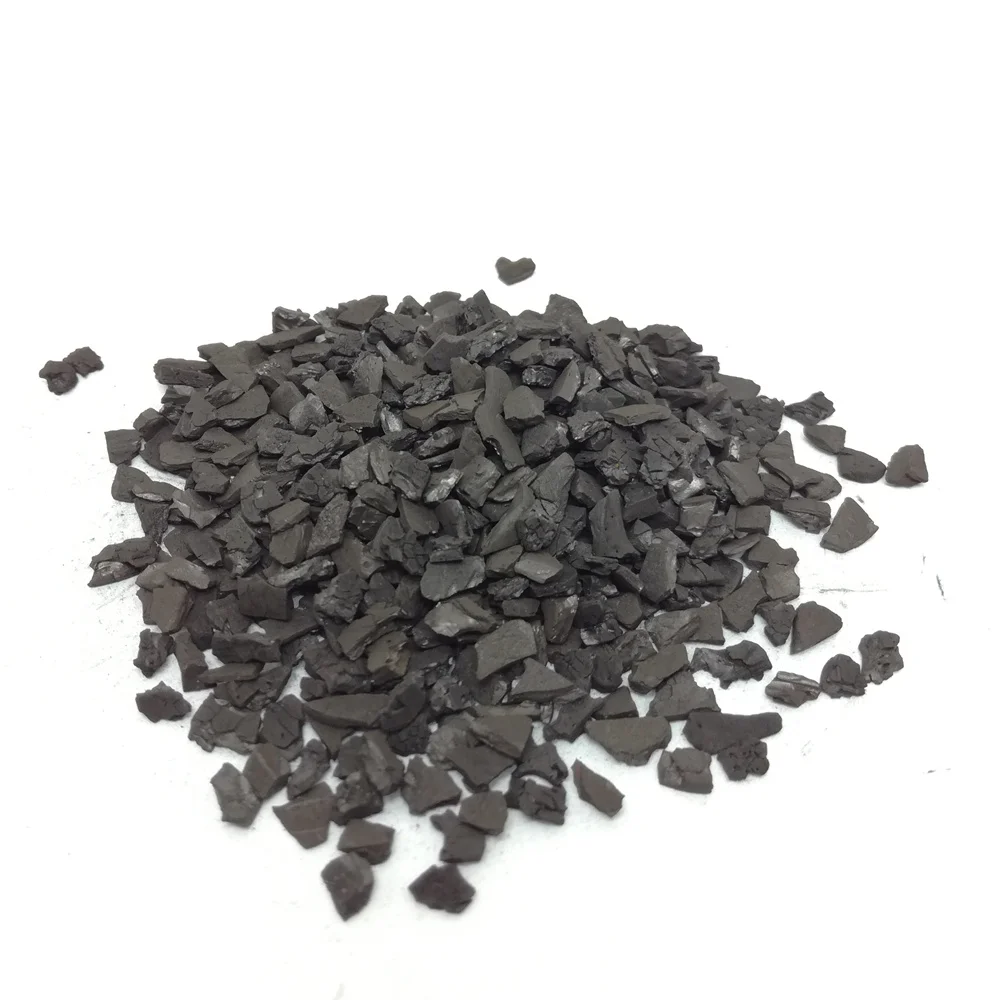 
The best quality water purification and sterilization coconut granular activated carbon 