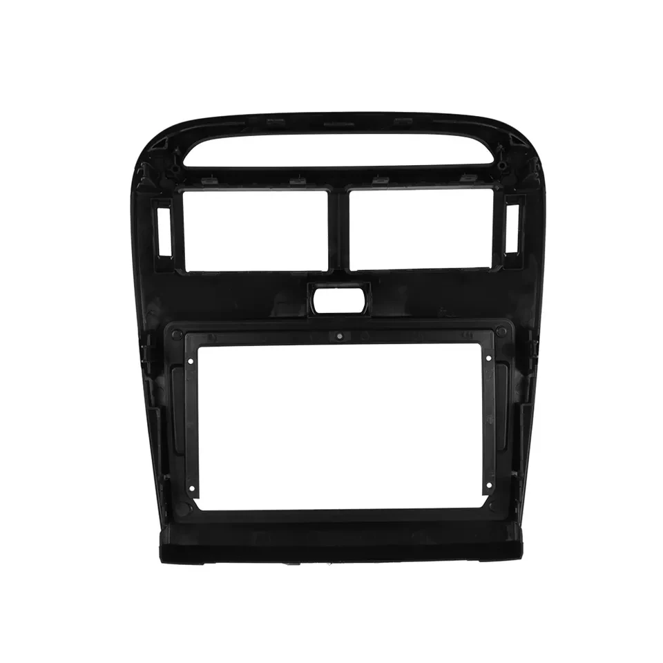 Car radio frame for 2001-2006 LEXUS LS430 panel navigation car dvd player fascia frame Android radio  frame