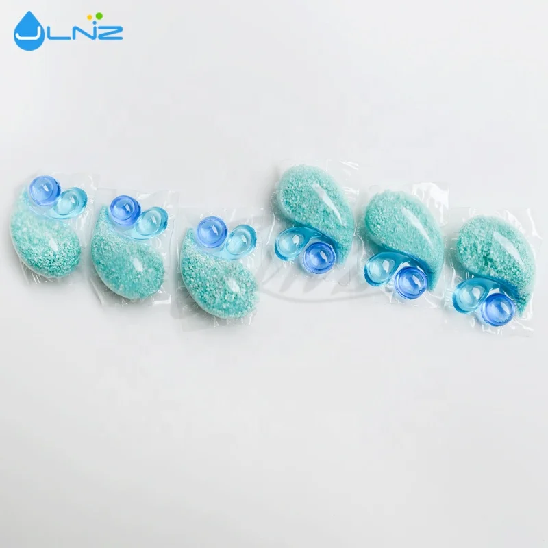 OEM private Label Detergent Capsules Washing Pods Laundry Detergent Soap Laundry Beads Laundry Pods 3 in 1