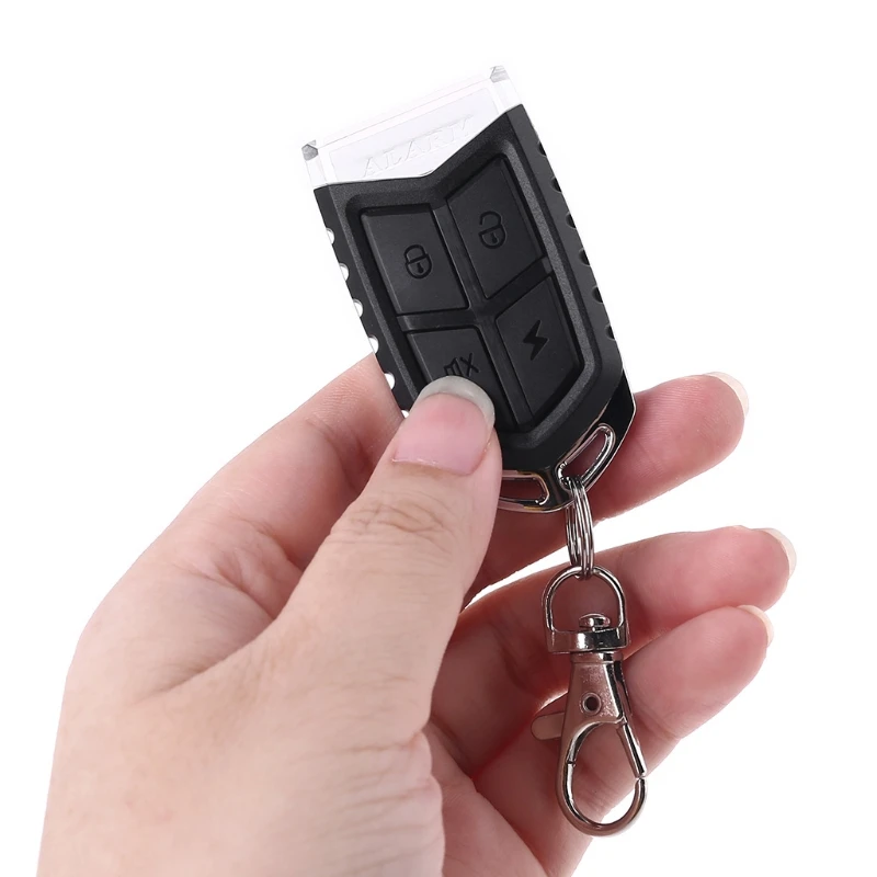 Universal Remote Control Duplicator Multi Frequency Wireless Clone Switch Cloning for Garage Door