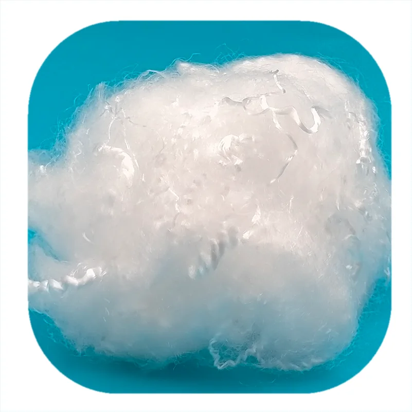 Hot Sale Chemical Low Odor Polypropylene Staple PP Fiber for Nonwoven