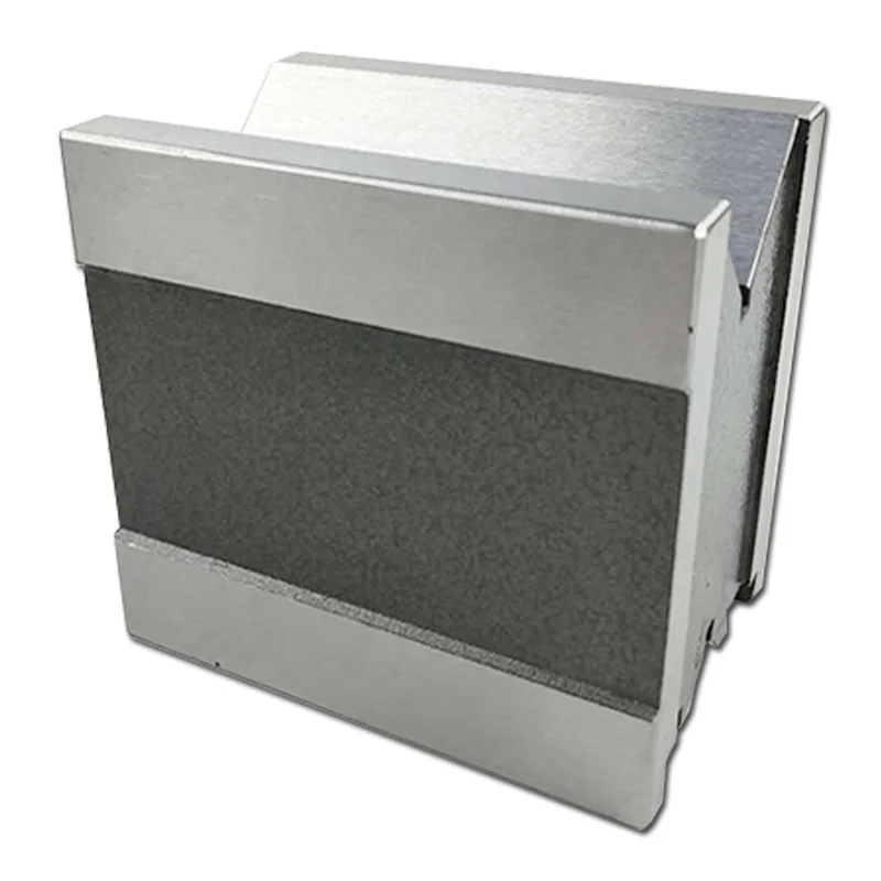 VERTEX Magnetic V block/Magnetic tools /On/Off Permanent Magnetic V Block VCP-27