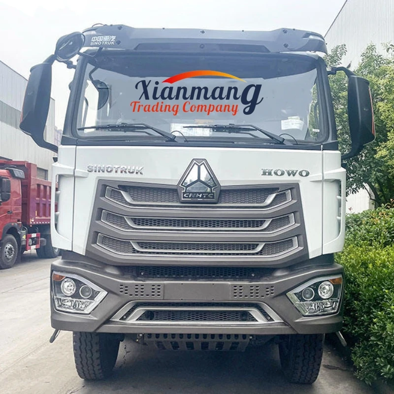 Грузовик Sino Howo NX Hohan 6x4 8x4 10 12 колесный 371 380 400 RHD LHD самосвал