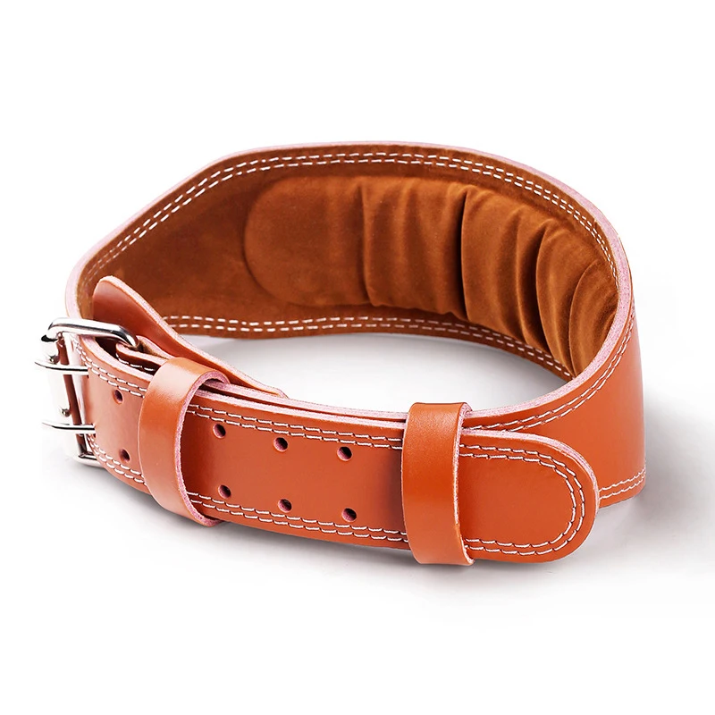 2024 Custom Logo High quality buckle powerlifting gym belt custom weight weighting lifting belt manufactures