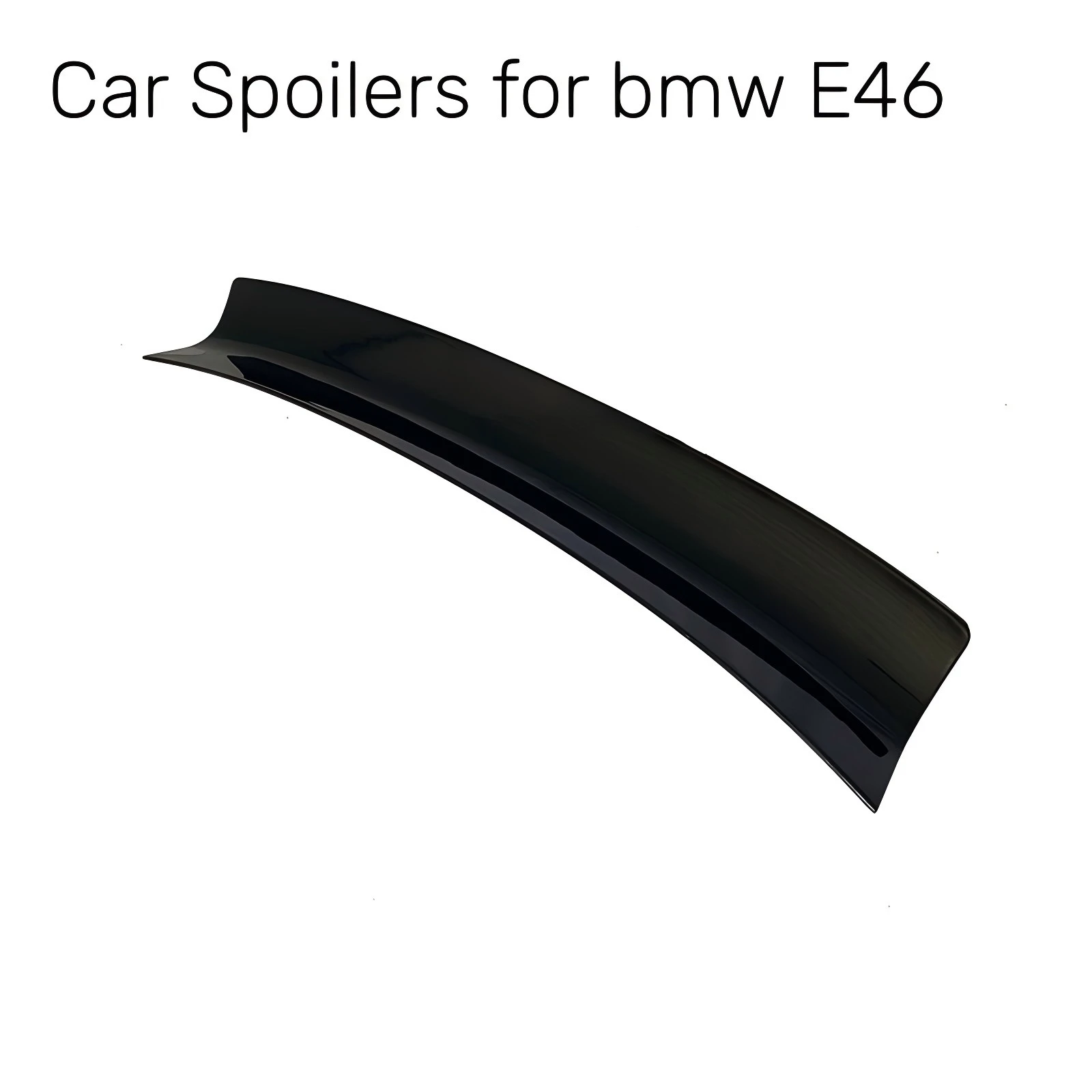 E46 accessories body kit modified upgrade m3 front bumper grille car spoiler for BMW e46 custom steering wheels