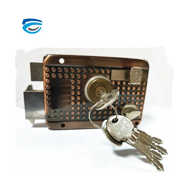 Rim Lock Key Lock for door lock