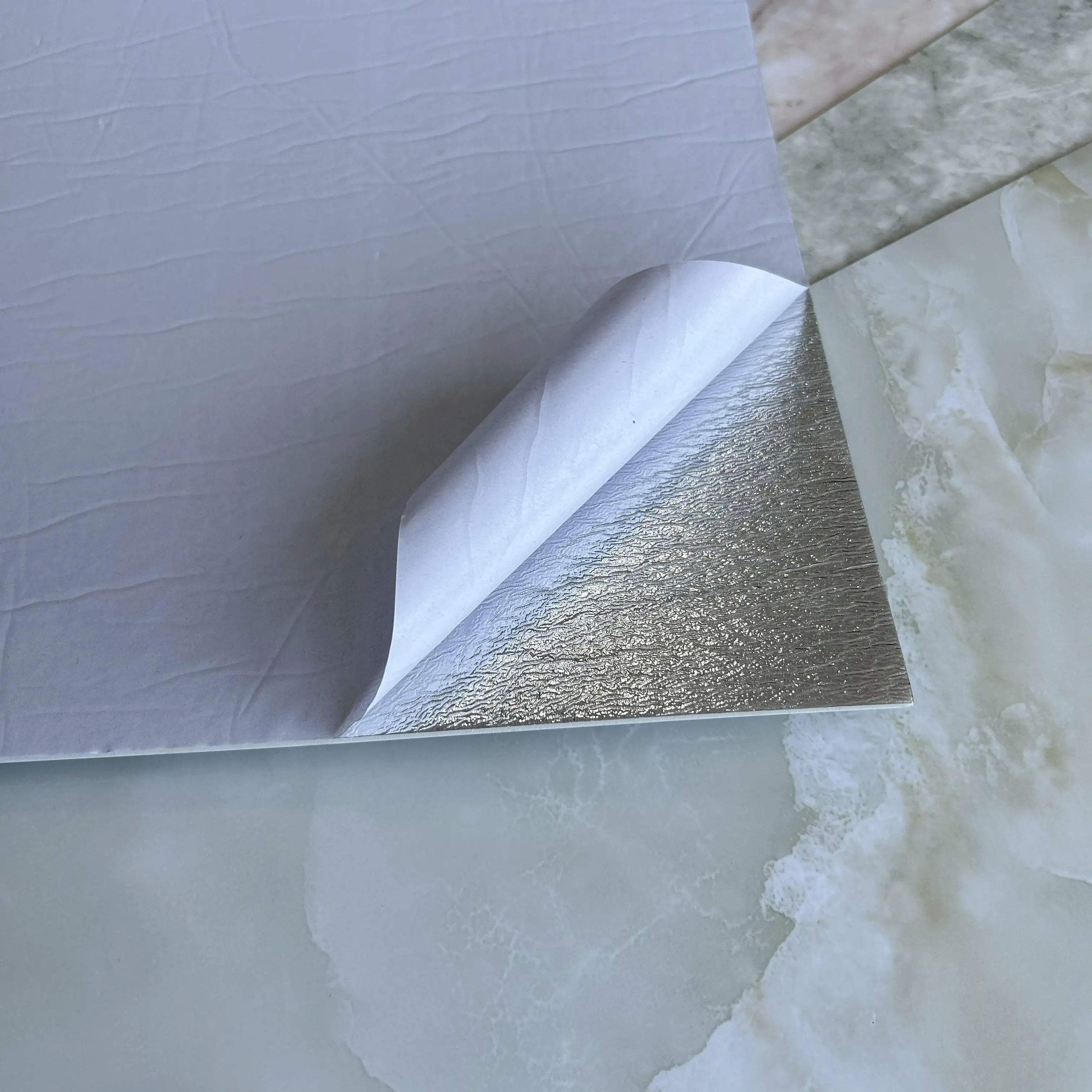 Wallpaper With Self Adhesive Wall Modern Style Wall Wallpaper Marble Self Adhesive Wall Paper Waterproof