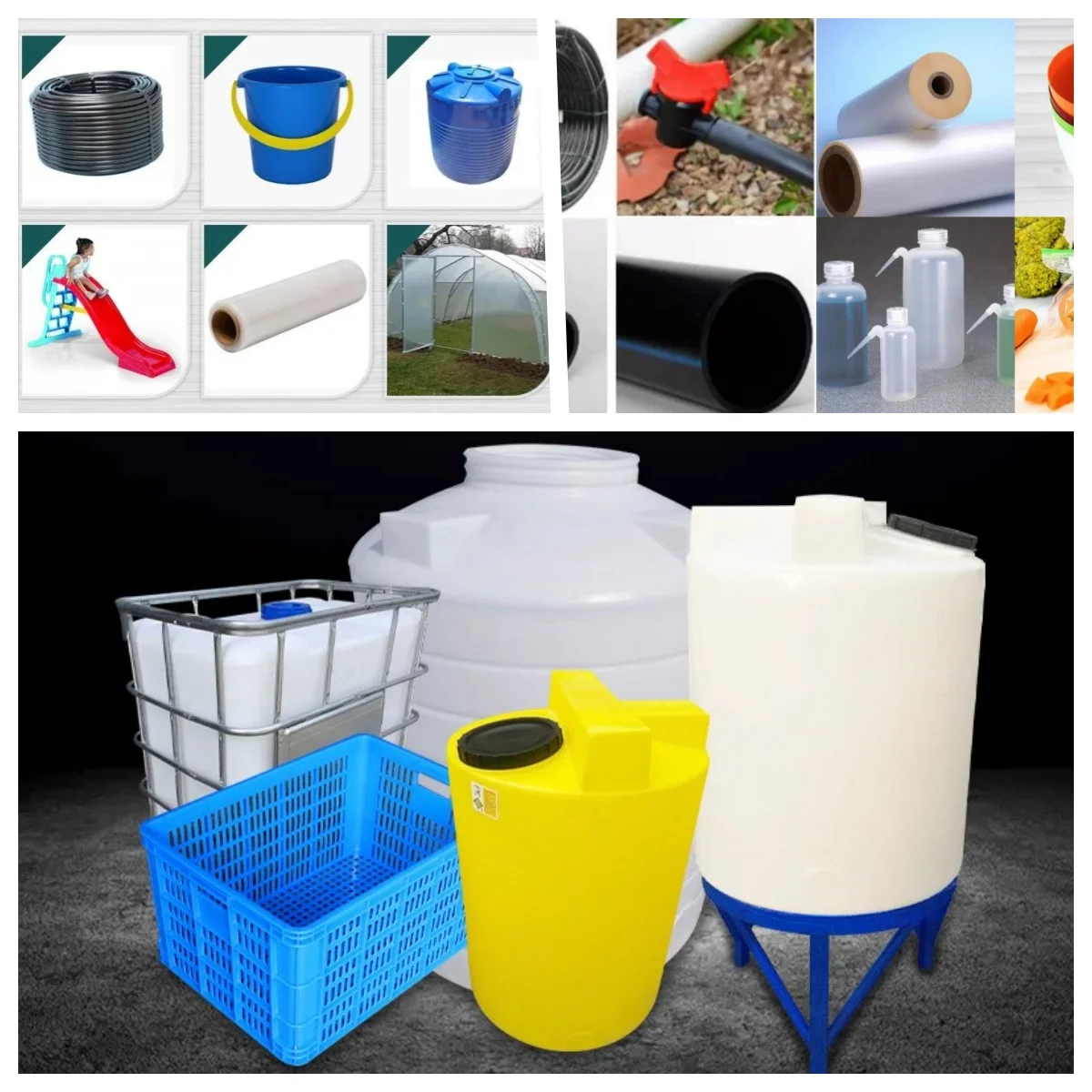 Best Quality SINOPEC PE-L Rotomolding LLDPE Linear Low Density Polyethylene Food Grade for Water Tank LLDPE mfi 3.5-5.3