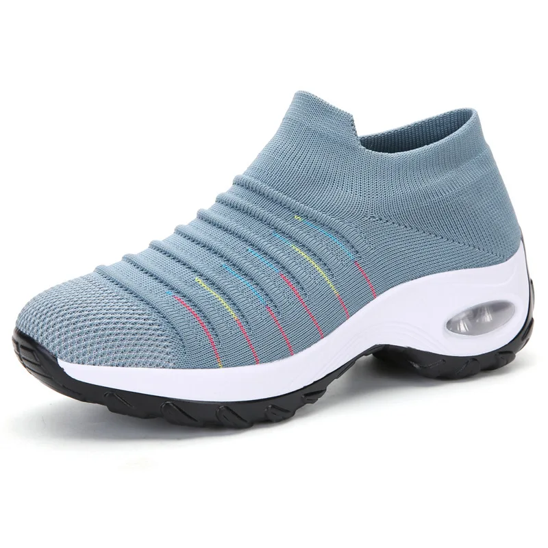 Scarpe Da Ginnastica женские кроссовки, легкая спортивная обувь спортивные-игры Wanita воздух подошва кроссовки в повседневном стиле; Женская спортивная обувь для женщин 2021