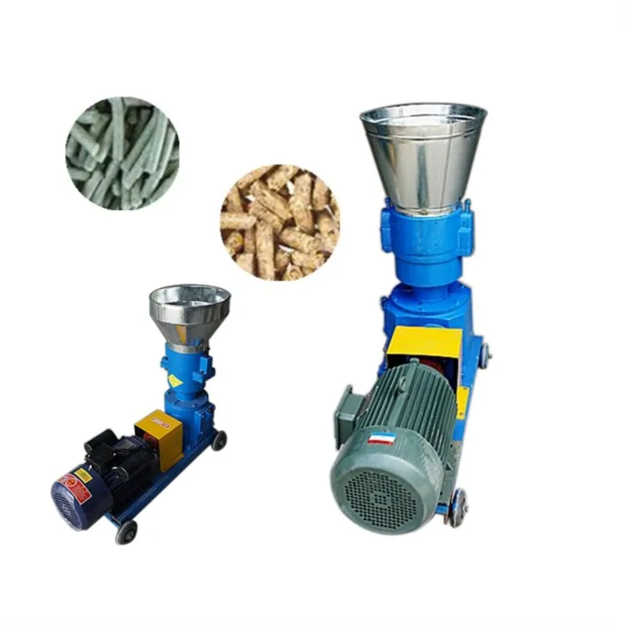 good price rice husk pellet making machine for compound fertilizer