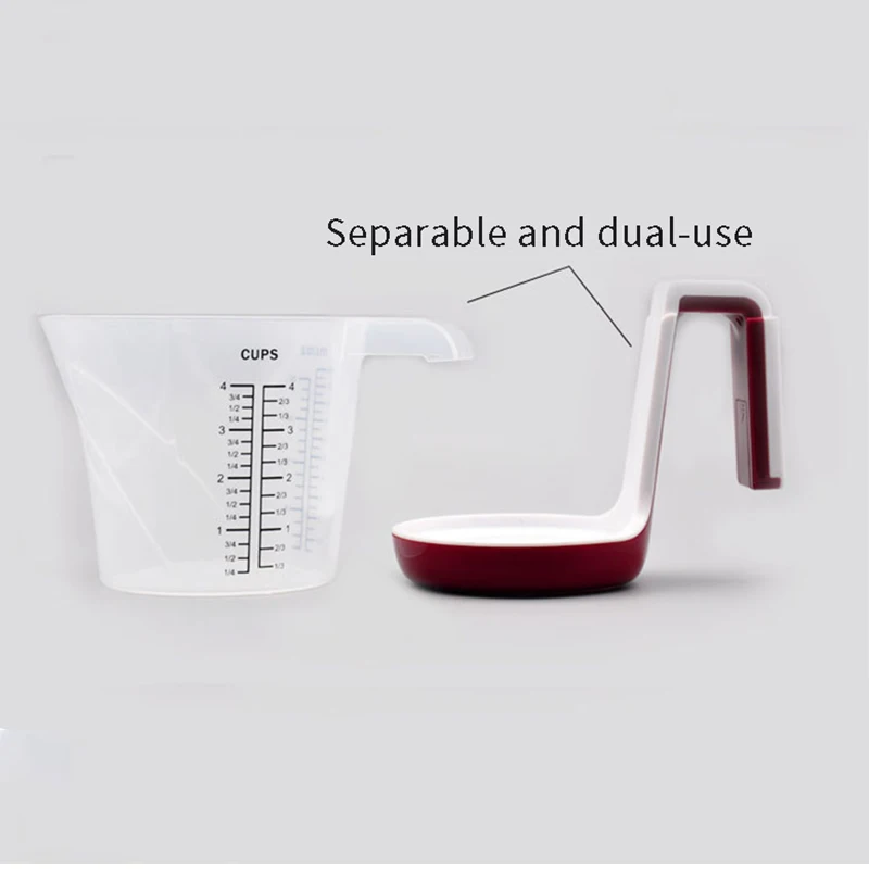 Hot Sale & High Quality Electronic Weighing Scale Digital Measuring Cup