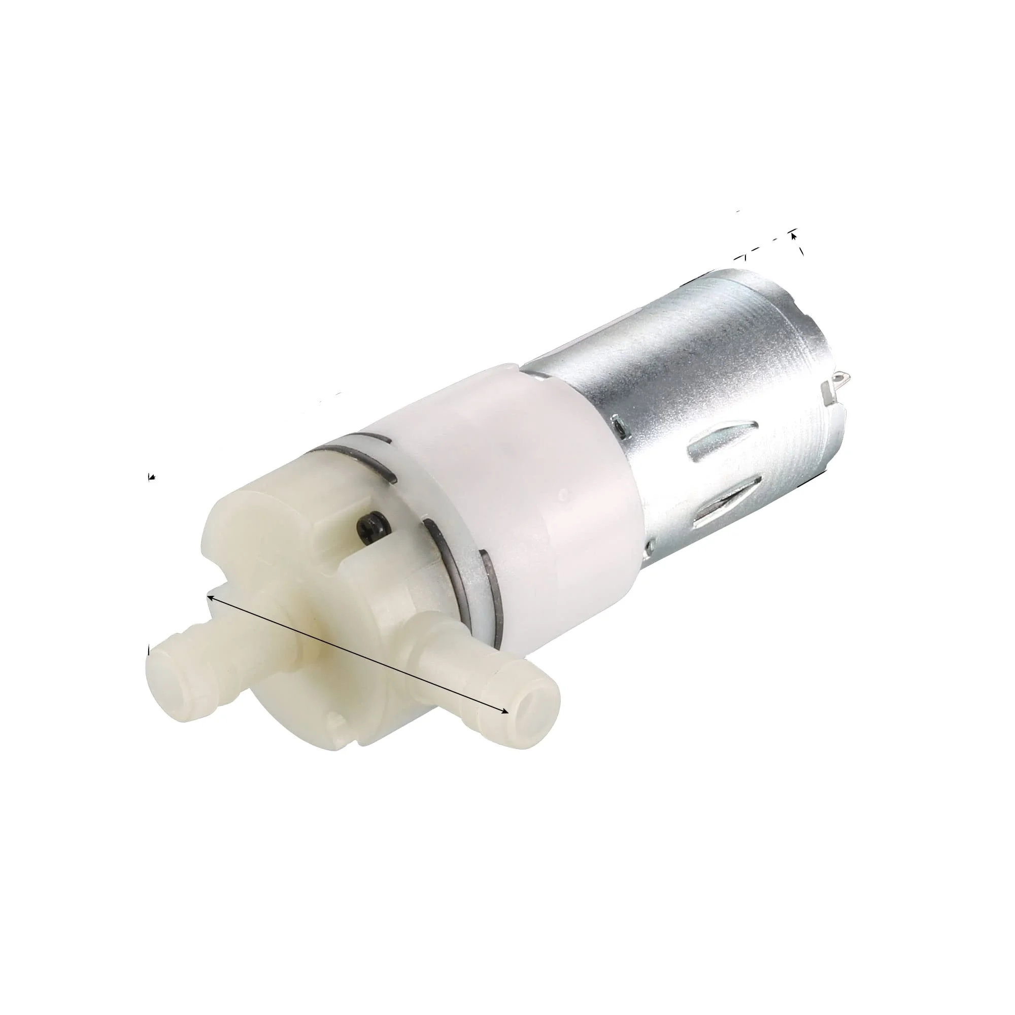 High Power Micro 3.7v Water High Pressure Pump DC Electric Mini Water Pump For Induction