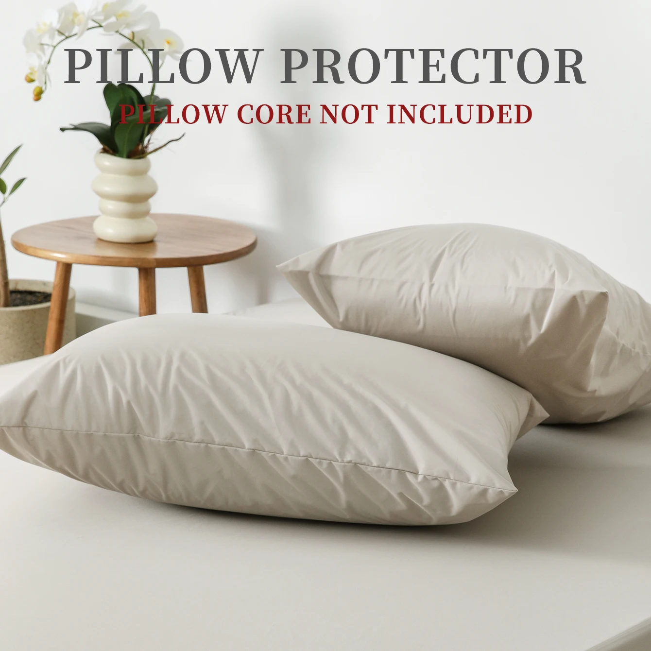 Wholesale custom luxury  pillowcase  Waterproof decorative sofa pillow case cushion covers pillow protector