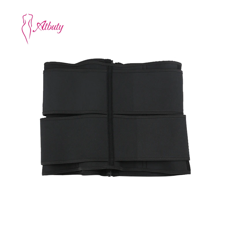 ATBUTY Neoprene Fat Burner Abdominal Waist Trainer Women Belt For Gym