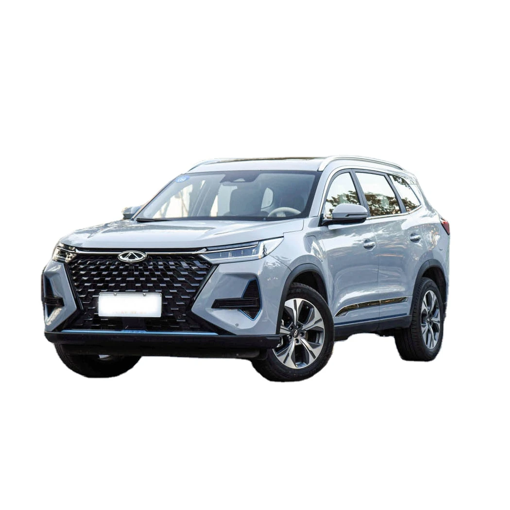 В наличии CHERY TIGGO 8 PRO 2023 Новый энергетический автомобиль PHEV Гибридный большой внедорожник электромобиль для взрослых