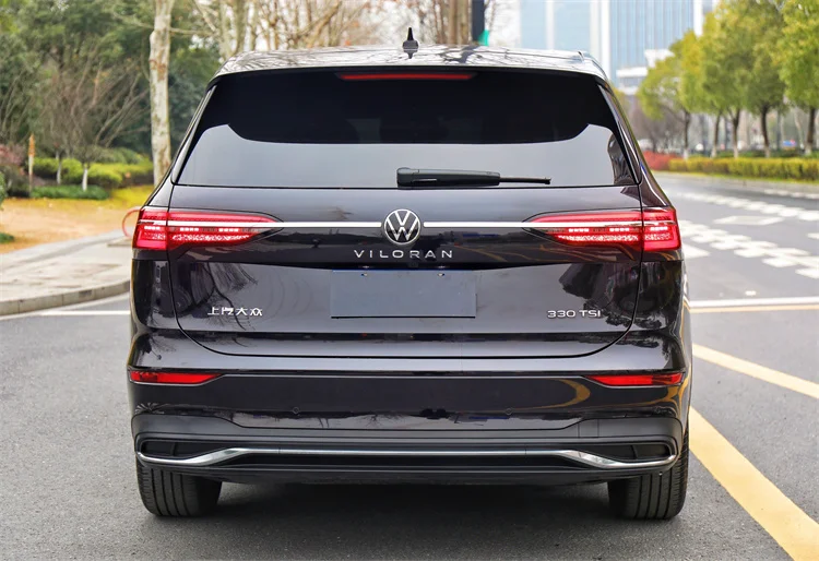 Cheap Cars for Sale Wholesales Made in China 09/2020  VW Viloran 2.0T 330TSI Business Good Quality New Car Sales