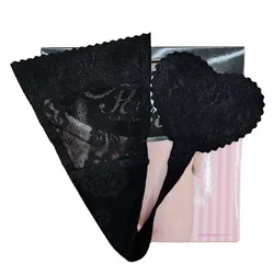 Women Sexy C-string C-Shaped Seamless Thong Invisible Knickers Underwear Lady Girls Strapless Lingerie Panties G String