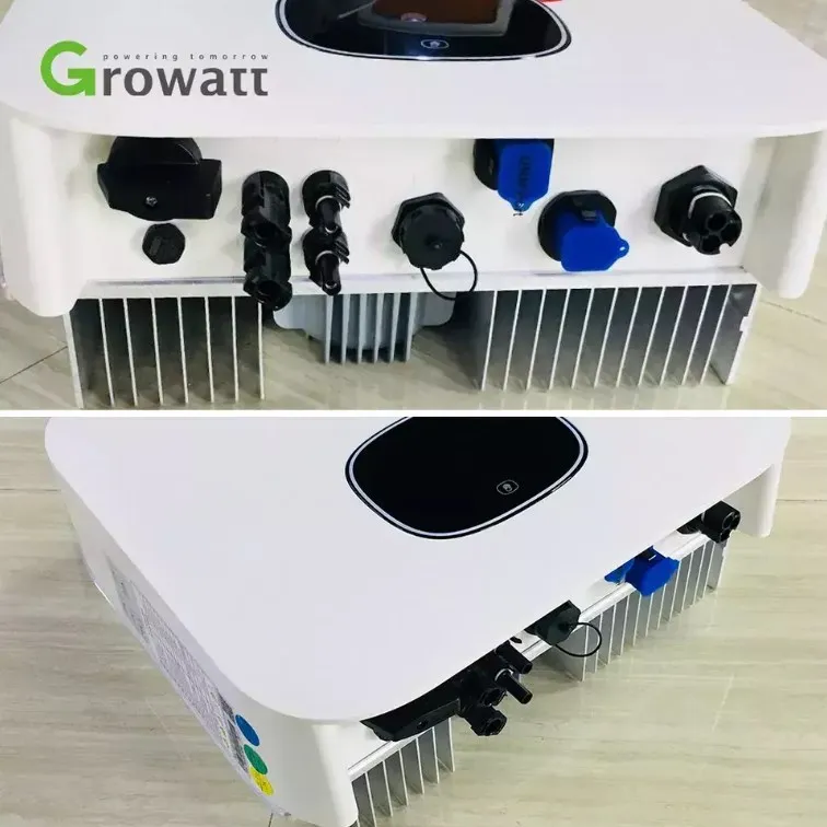 Afore Sofar Nitrox 5Kw 15Kw 20Kw 30Kw Solis 10Kw On Grid Inverter With Grid Zero Export Function
