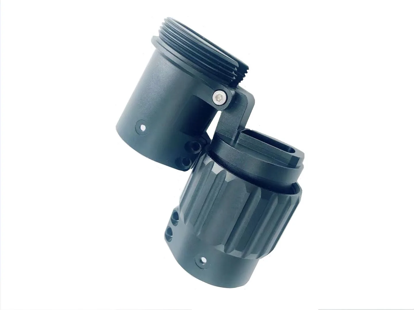 Drone Parts Assembly Accessories Drone Plant Protection UAV Folding Arm Carbon Tube Fixed Seat Clamp Connector