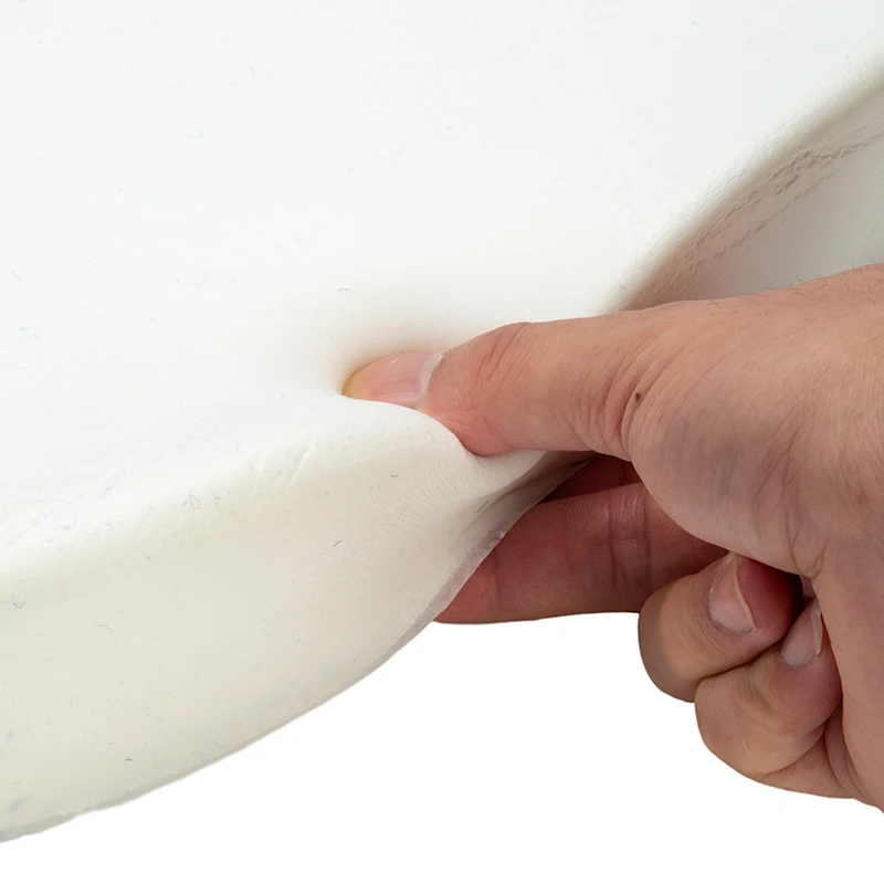 Wholesale 100% Polyurethane Drivers Zero Gravity Office Chair Coccyx Orthopedic Cooling Comfort  Memory Foam Seat Cushion