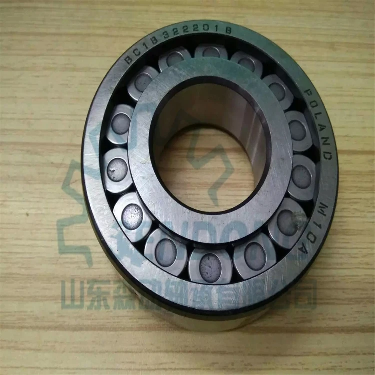 BC1B322201B Cylindrical Roller Bearing 40x90x25mm