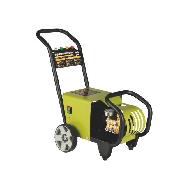 Factory whole sale High Pressure Industrial Use Professional Cleaning Machine  factory directly supply 5100 100 bar/10 Mpa