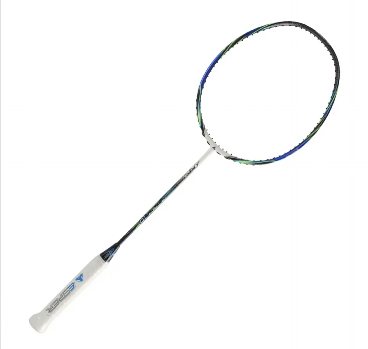Factory Esper ITACHI 10 40T+ 32LBS 4U 82g+/-2G Woven Carbon with Japan Toray Carbon Fiber Fiber Badminton Rackets For Sale