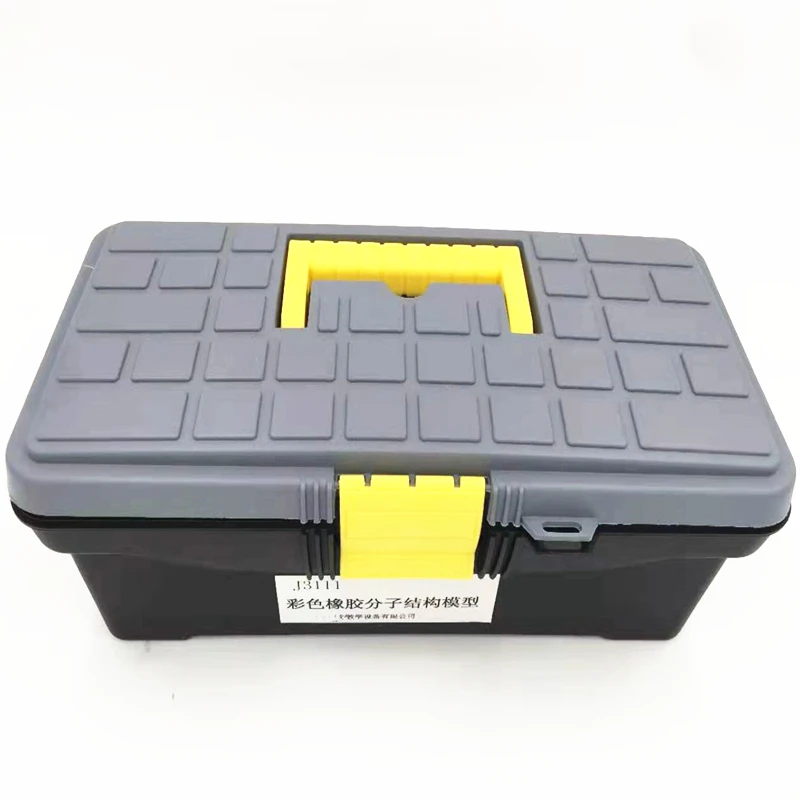 Organic molecular structure model large colored rubber ball chemistry teaching instrument