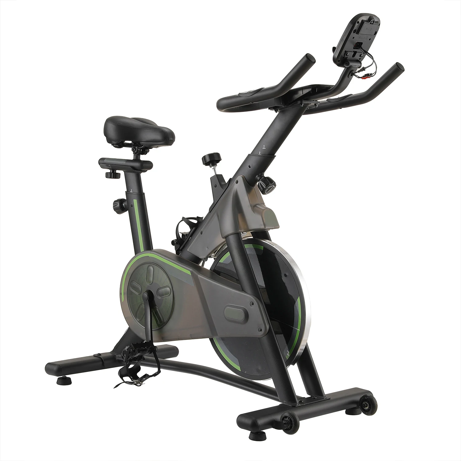 Professional Fitness Machine Commercial Indoor Gym Equipment Home Body Fit Exercise Spin Bike