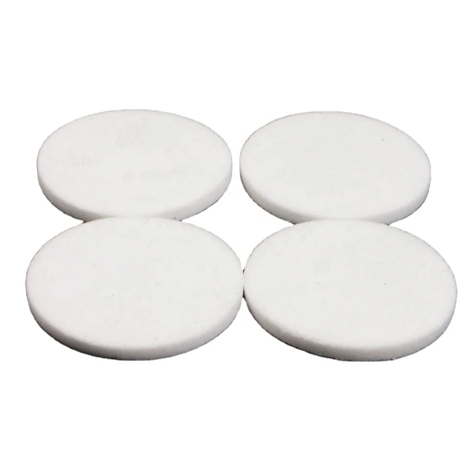 5 20 40micron porous plastic polyethylene PE filter sintered