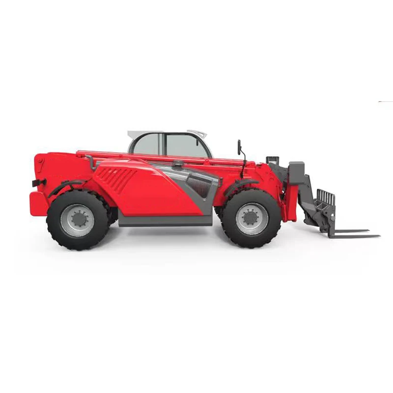 PANDA 4 Ton 17m Manufacturer Articulated Hydraulic Mini Agricultural Telehandler Price