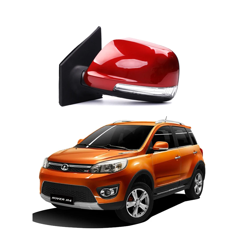Оригинальное зеркало заднего вида в сборе для Great Wall Haval Hover M4 8202100XS56XA 8202100XS56XB