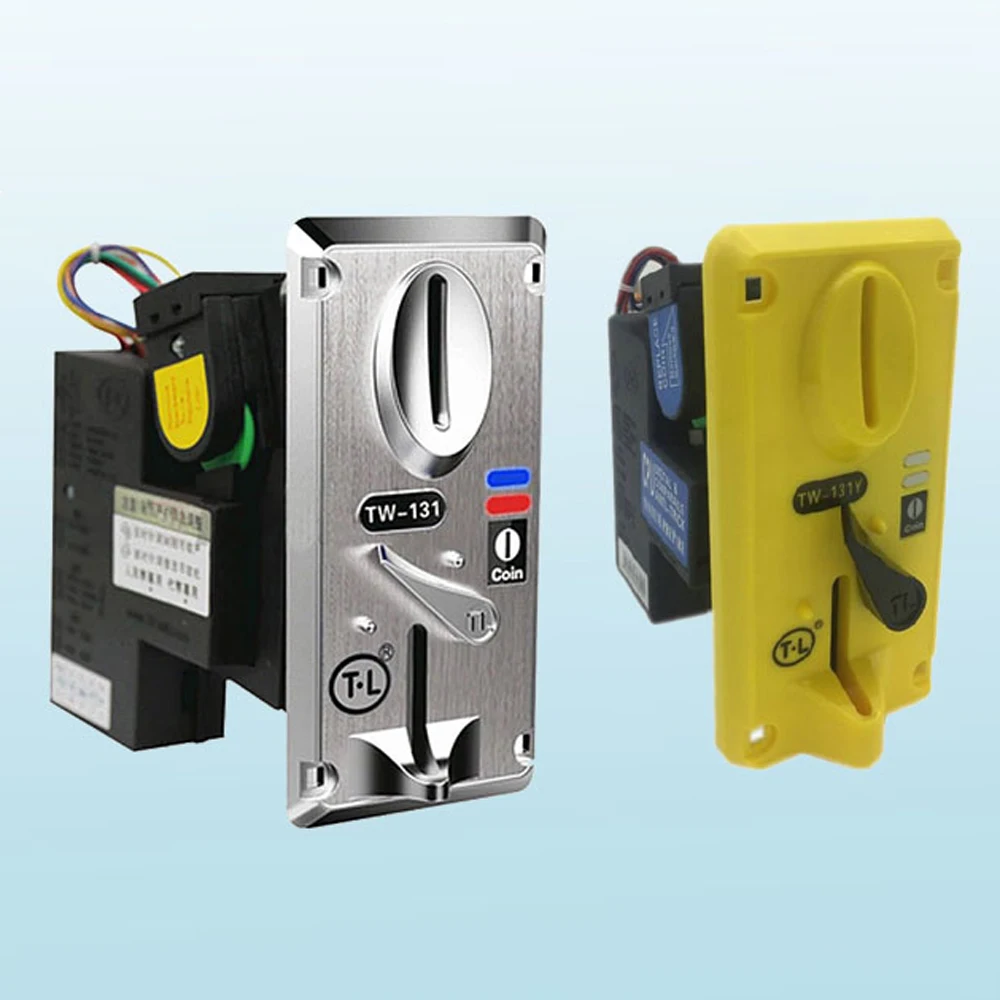 new products euro coin acceptor 12v
