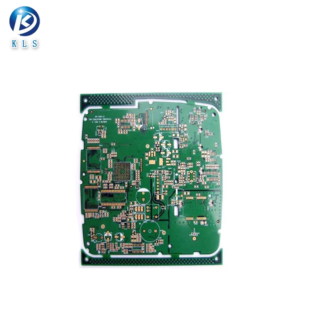 Customized PCBA 6 Layers FR4 PCB ENIG Surface Finishing PCB/PCBA Manufacturer In Shenzhen