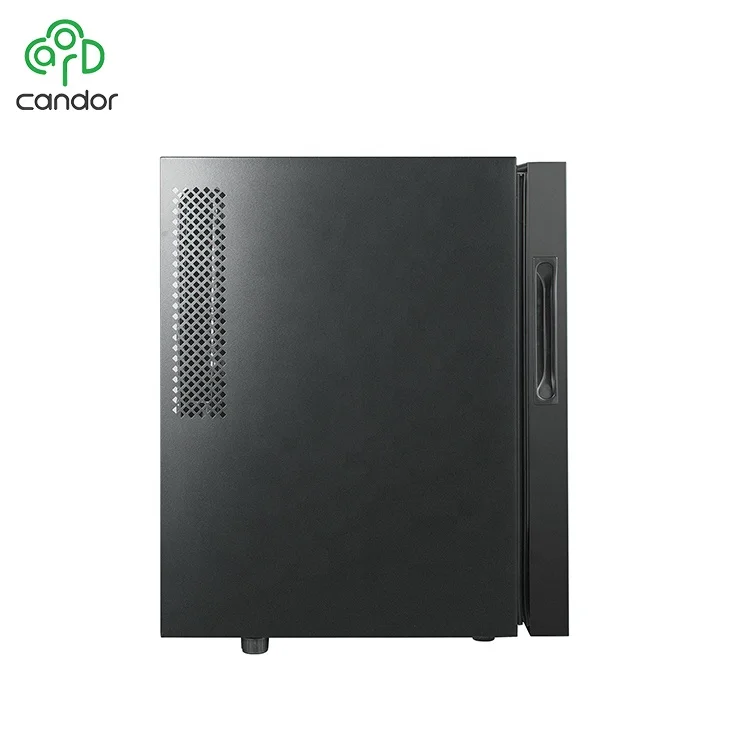 Candor: 38 Liters No Noise Thermoelectric Mini Hotel/Home/Bar Fridge/Cooler CR-38H