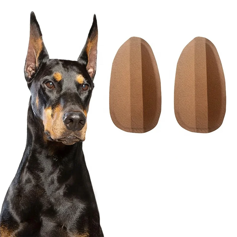 Facebook New Product Adjustable Safe Stand Up Dog Ear Sticker Dog Ear Support