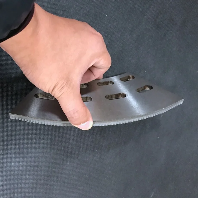 
Высокоскоростной стальной пильный диск для картонной машины для резки бумаги 