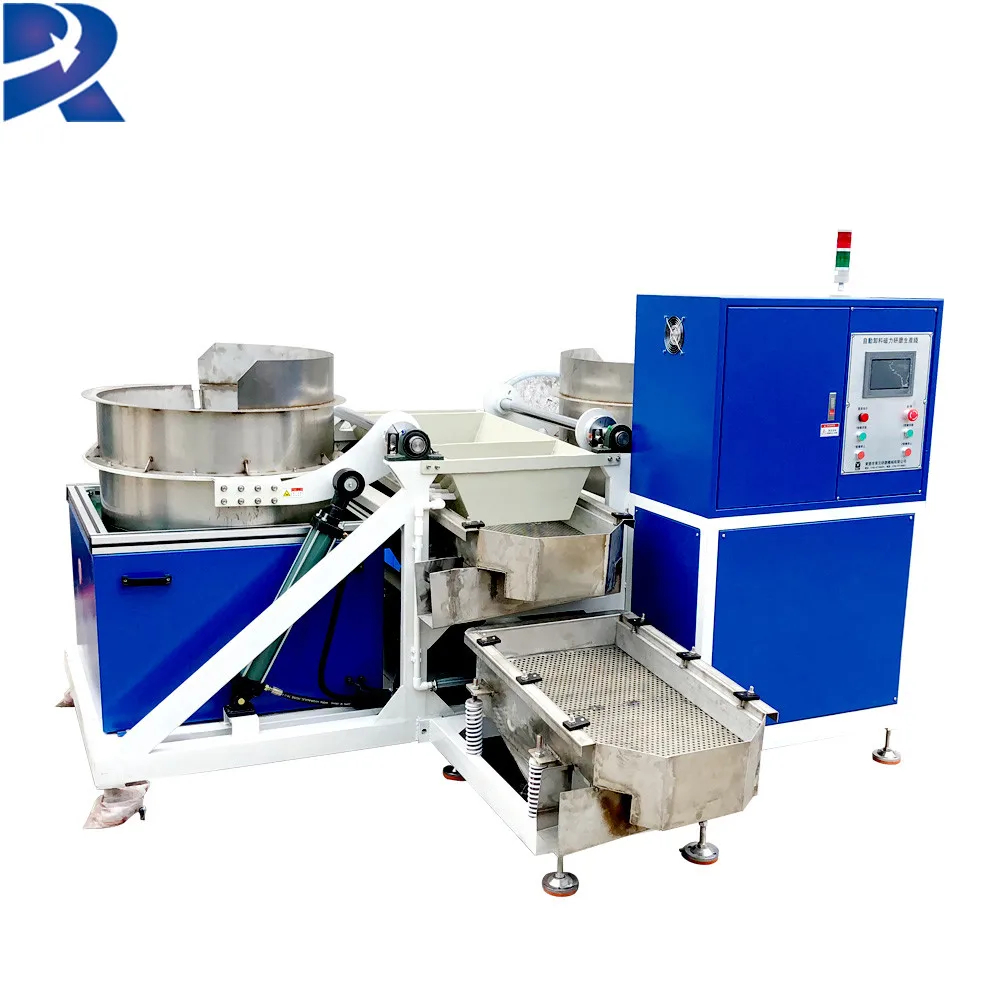 High Quality Magnetic Tumbler Jewelry Polisher/ Gold and Silver Polishing Machine